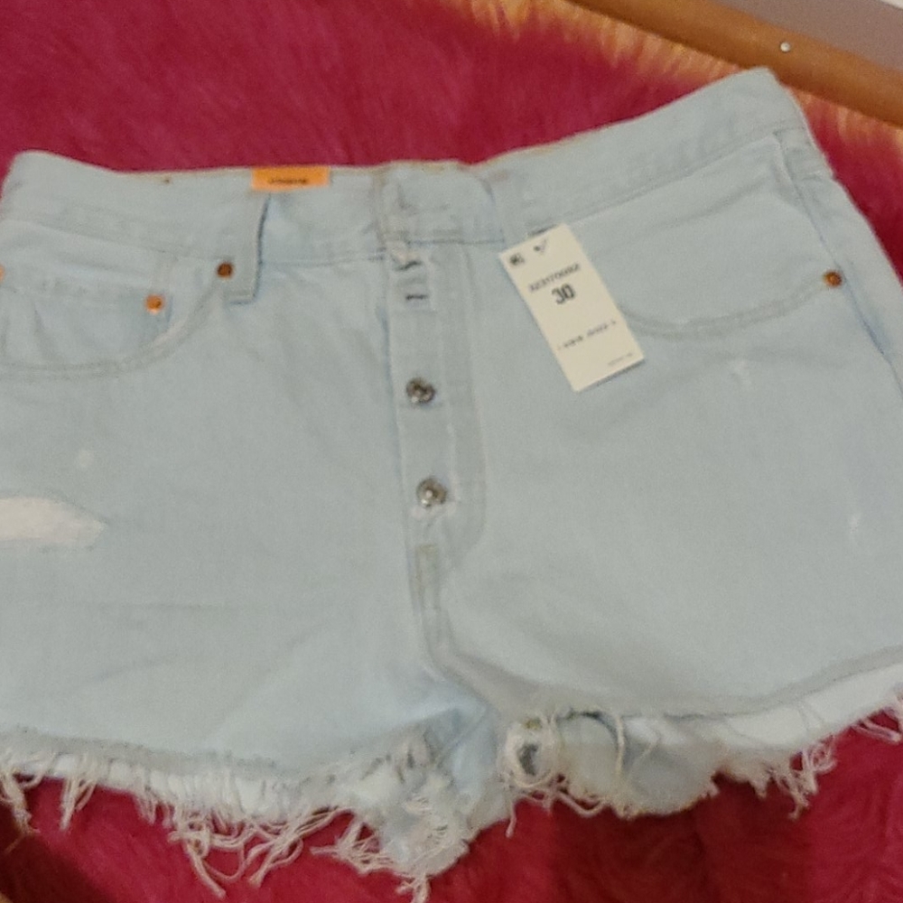 Levi's 501 shorts